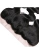 130% Density Free Part Human Hair Natural Hairline  body wave Hair 13x4 Ear to Ear Lace Frontal 